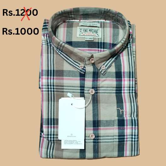 Casual Shirts For Men